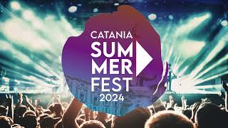 SPOT Catania Summer Fest 2024 Eventi dal 23 al 29 Settembre 6 [upl. by Ecreip721]