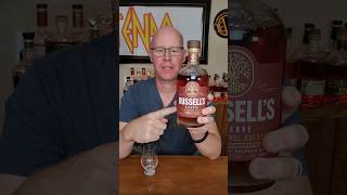 is there a more consistent single barrel out there Russlls Reserve Single Barrel whiskeyreviews [upl. by Coy]