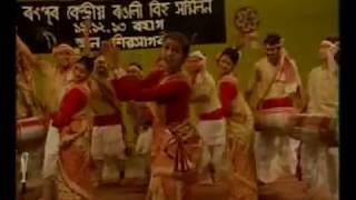 Khiti Khiti Kori  Junbai  Bihu  Zubeen Barasha Rani Bishoya Nayan Nilim  Manas Robin [upl. by Aisyat]