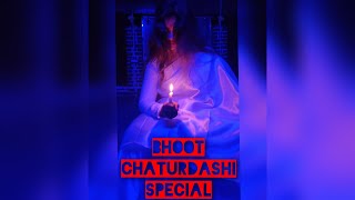 Bhoot Chaturdashi Special💀☠️ [upl. by Hebner]