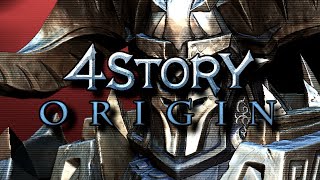 4Story Origin The Truth [upl. by Llenrep70]