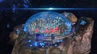 Astro Lords Oort Cloud  Official Gameplay Trailer EN HD [upl. by Saisoj191]