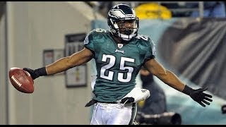 Philadelphia Eagles LeSean McCoy talks NFC East  The Michael Kay Show [upl. by Soma]