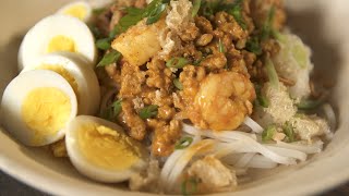 Pancit Palabok  Erwan Heussaff [upl. by Perren]