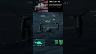 Modern Warships Gameplay USS Gravely  Anti Submarine Warfare [upl. by Rehptosirhc]