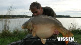 Carpfishing  Karpervissen op JRC Lake de la Haije [upl. by Arais]