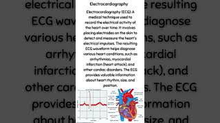 Electrocardiography [upl. by Yddur543]