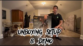 Darling Dolly  Unboxing Setup amp Demo [upl. by Adnaluy]