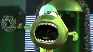 Mike Wazowski loses his arm and it hurts [upl. by Eimarrej]