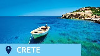 Discover Crete  TUI [upl. by Essie]