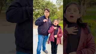 Kashvi Ko Papa Ne Diya Special Gift 🎁😳 Wait For End 😱 shorts youtubeshorts kashviadlakha [upl. by Elletsyrk]