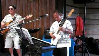 Santanas Moonflower cover by Touch of Polynesia Band TOP [upl. by Cavill]