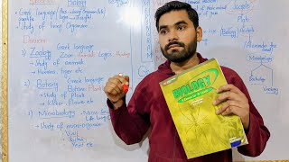 Introduction To Biology Class 9 Sindh Board  Version 20  Chapter 01  Lecture 01  HadiBiology20 [upl. by Wasson]