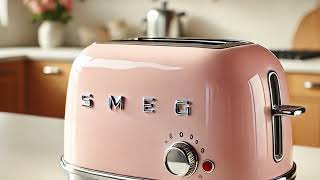 SMEG Appliances A Perfect Blend of Style amp Functionality smeg appliances [upl. by Gasper]