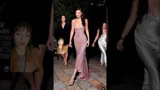 Bella Hadid best recents looks review bellahadid celebrityfashion fashionreview fashion [upl. by Monjo511]