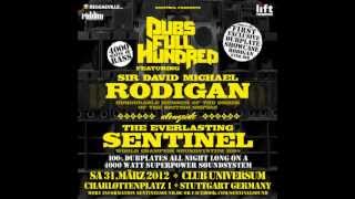 Sentinel amp David Rodigan  Dubs Full Hundred  Part 6 [upl. by Anigar753]