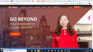 Secure Payoneer Online Payment Method By Enabling 2Step Verification Method [upl. by Budwig]