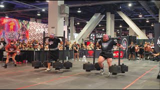 Americas Strongest Man Day 1 [upl. by Haramat]