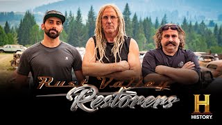 Rust Valley Restorers  Season 4 Sneak Peek Watch Full Seasons on STACKTV amp GlobalTV App [upl. by Cris]