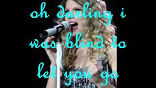 I Want You Back Taylor swift Lyrics [upl. by Relyc156]