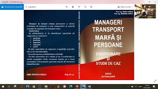 MANAGERI TRANSPORT RUTIER care au absolvit cursul și au promovat examenul fiind declarați ADMIȘI [upl. by Anidualc]