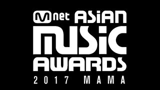 MAMA 2017 Nominees  All Categories [upl. by Markson]