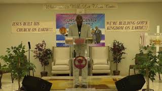 Greater Works of Faith Worship Center Live Stream [upl. by Eselahc]