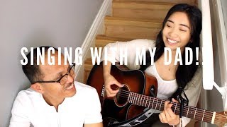 Singing With My Dad [upl. by Delly]