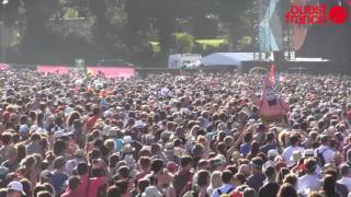 Vieilles Charrues 2016 Michel Polnareff [upl. by Sotnas]