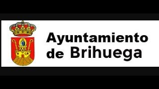 Pleno Extraordinario del 30 de octubre de 2024  Ayuntamiento de Brihuega [upl. by Scheider]