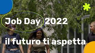 Job Day Unipr 2022 [upl. by Neirol]