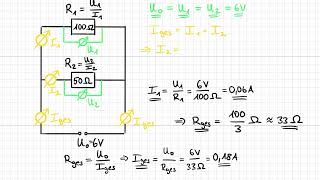 Parallelschaltung [upl. by Susanetta284]