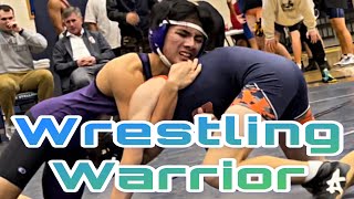 Wrestling 2024 126lbs 3 match 3wins [upl. by Nitsuj]