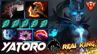 Yatoro Phantom Assassin Real King  Dota 2 Pro Gameplay Watch amp Learn [upl. by Natan916]