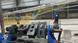 Rigid Frame Stranding Machine [upl. by Demp]