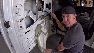 1994 Ford F150 Window Motor Replacement [upl. by Bilek589]