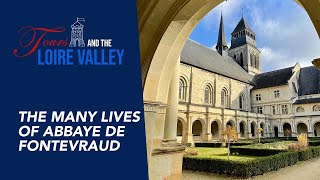 Abbaye de Fontevraud [upl. by Calvinna]