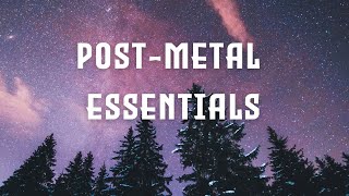 5 songs that will make you a PostMetal fan [upl. by Schweitzer183]