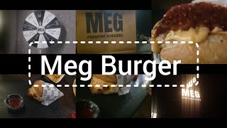 Meg Burger  Momin Saqib  Burger  food [upl. by Whitebook490]