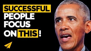 Mastering Success Barack Obamas Guide to Overcoming Failure [upl. by Elianore967]