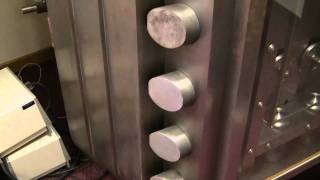 HD Safe Cracking in a Mosler Vault pt 3 [upl. by Huntlee]