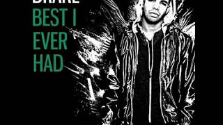 Best I Ever Had  Drake Lyrics [upl. by Ellette]