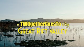 Lake Naivasha  Lake Nakuru  Flamingo Hill Tented Camp  Bird Geek  TWOgetherGoesTo [upl. by Akemat]