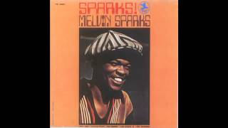 Melvin Sparks  Thank You [upl. by Grata]