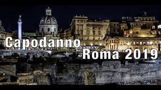 Capodanno Roma 2019  Eventi e Feste nella Capitale [upl. by Drucill820]