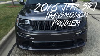 2016 Jeep Grand Cherokee SRT Transmission Problems Star Wars The Last Jedi Review [upl. by Corrinne785]