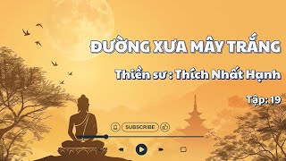 Thiền Sư Thích Nhất Hạnh và Những Bài Học Cuộc Sống Từ Đường Xưa Mây Trắng phần 19 [upl. by Jorge299]