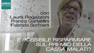 Acsi Risparmiare sulla Cassa malati si può [upl. by Aiehtela567]