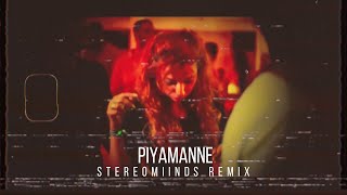 Piyamanne  පියමැන්නේ Stereomiinds Remix  Jaya Sri [upl. by Eninnaej613]