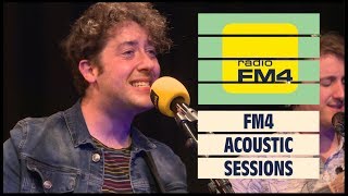 The Wombats  Turn  FM4 Session 2018 [upl. by Ludlew650]